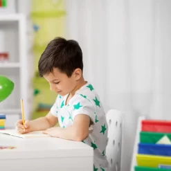 Bibliothèque Colorée Pour Enfants -Meubles Pour Enfants 475d705c2d5449569fcf6f6e25eb301a