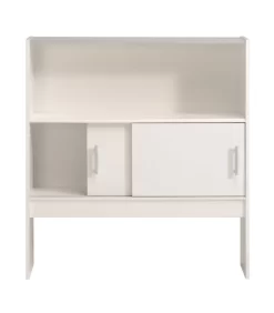 Lit Blanc Avec Rangements Snoop -Meubles Pour Enfants 4abedd7f3bb64d73bda18437e153fd93