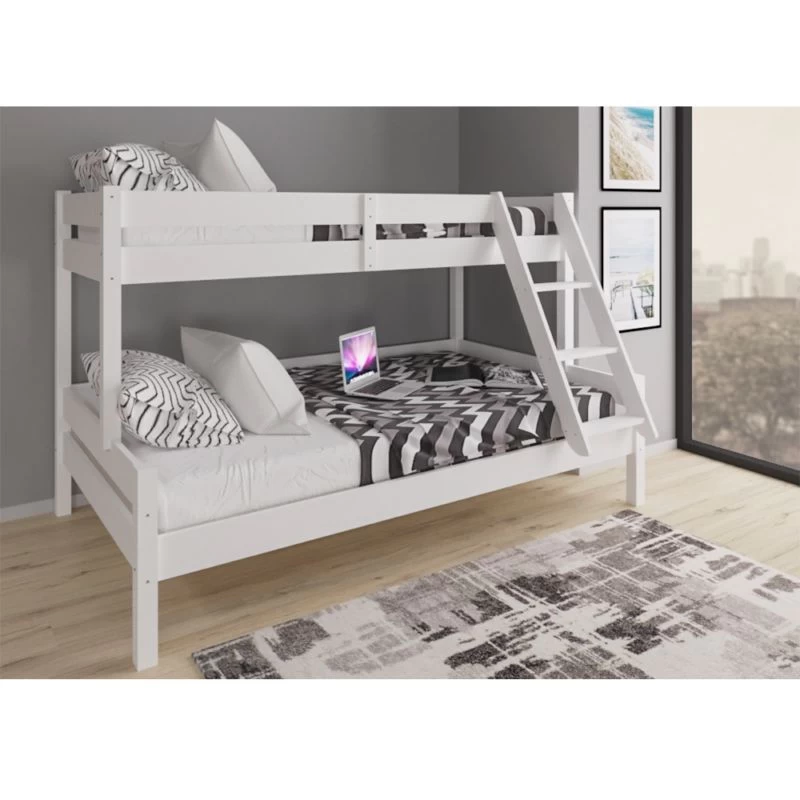 Lit Superposé Everest Avec Sommiers 2 Lit Superposé Everest Avec Sommiers – Image 2