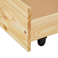 Lit Fonctionnel FRITZ 90x200 Cm -Meubles Pour Enfants 4c5078a9637149b59c6a1419f33e3f11