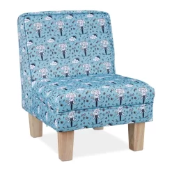 Fauteuil Enfant Motifs éléphants