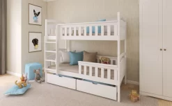 Lit Superposé Harry -Meubles Pour Enfants 4e1ad3960f7748de9e48e6b8f36842cb