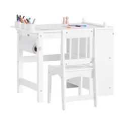 Ensemble Table Et Chaise Enfant KMB60-W