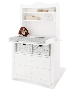 Pinolino Meuble à Langer Florentina Kids