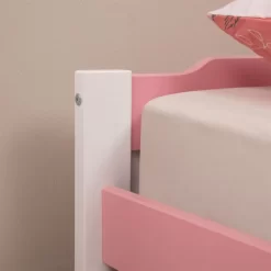 Lit Gigogne LORENA 90x190 Cm -Meubles Pour Enfants 59cb10a89f6c46bf9741e197ec25ee98