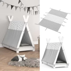 Toile De Lit Tipi 70x140 Cm 10 Toile De Lit Tipi 70x140 Cm -Meubles Pour Enfants 5b17bf4317c64779b4cc9d4fab7a8eb8