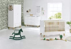 Pinolino Commode à Langer Pan Extra Large -Meubles Pour Enfants 602507643b5e4d63bdd869e0b6e6a60a