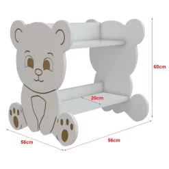 Biblothèque Tårnby Pour Enfant -Meubles Pour Enfants 61af64b0eb65420bb07ce97aff7c0c12