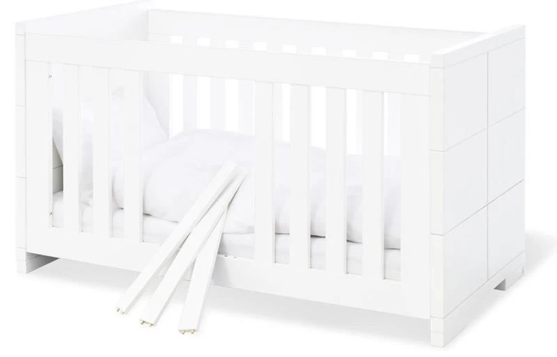 Pinolino Lit De Bébé évolutif Polar 3 Pinolino Lit De Bébé évolutif Polar – Image 3