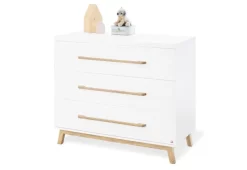 Pinolino Commode à Langer Riva Large -Meubles Pour Enfants 63d48145f53e4b138f0fce49cad81494