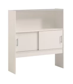 Lit Blanc Avec Rangements Snoop -Meubles Pour Enfants 66712c91dbef45729cbe3c36220f5117