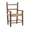 Fauteuil Enfant En Bois De Hêtre Marron