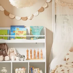 Bibliothèque Enfant KMB57-W 13 Bibliothèque Enfant KMB57-W -Meubles Pour Enfants 6835e269622f4033af305c30d6506736