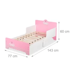 Lit Enfant Cygne -Meubles Pour Enfants 6912a332bb3b428e8944cab23cf0eee3