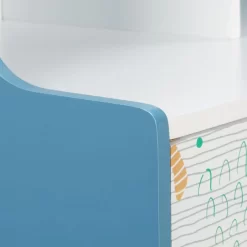 Étagère à 5 Compartiments Motif Monstres -Meubles Pour Enfants 696a3f74d5bd42f8b94e1d96d14c5a0f