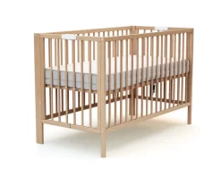 Lit Bébé Pliant 60x120 -Meubles Pour Enfants 6f26730e835a4edfb37057daccdfec12