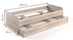 Lit Pour Enfant Enzo 200x90cm Nature -Meubles Pour Enfants 72a2be581824421984c897ec5bffa429.cropped 8 253 963 537.processed