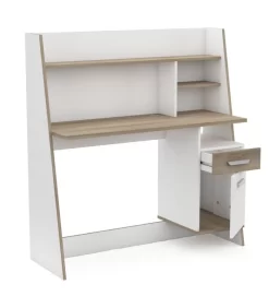 Bureau 1 Porte Ouvrante Et 1 Tiroir -Meubles Pour Enfants 75bde44cc9a644bca0cadd16d098d292