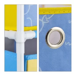 Etagère Enfant Dino Avec Boîtes 15 Etagère Enfant Dino Avec Boîtes -Meubles Pour Enfants 7742a34ef7c544958268b752ad3a9fef