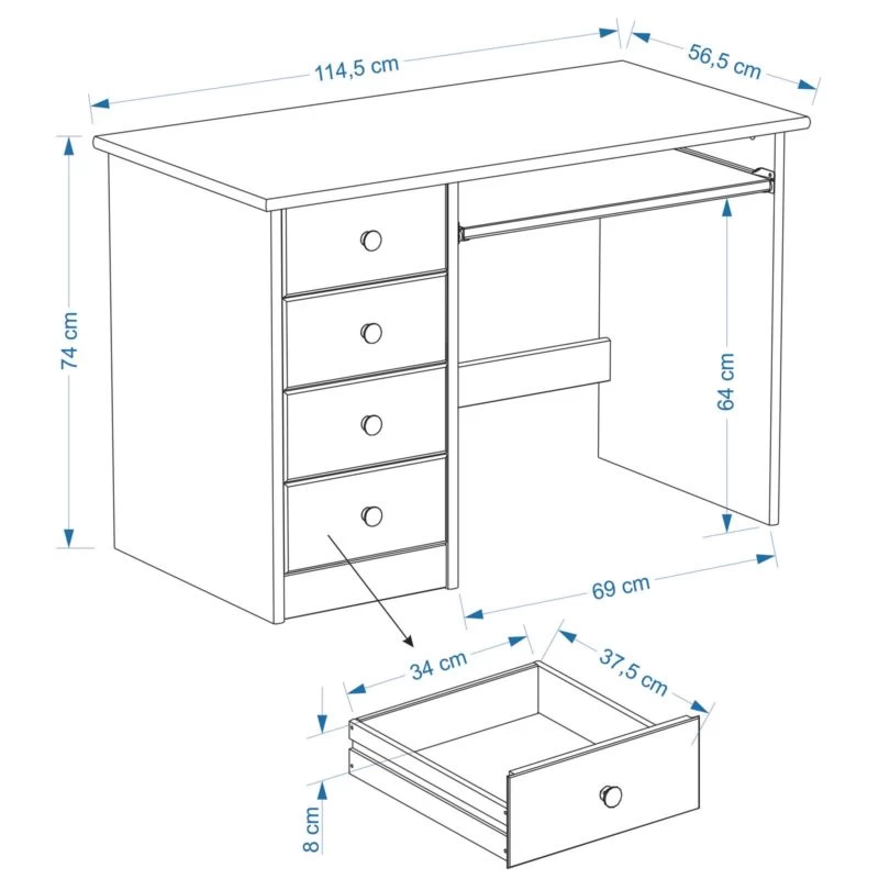 Bureau MALTE 2 Bureau MALTE – Image 2