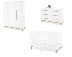 Pinolino Chambre De Bébé Riva Extra Large Grande