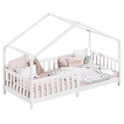 Lit Cabane LISAN 90x190 Cm 31 Lit Cabane LISAN 90x190 Cm -Meubles Pour Enfants 8078e17e0d534ed2937e8d374f771ded