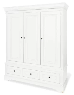 Pinolino Armoire à Portes Battantes Emilia Kids