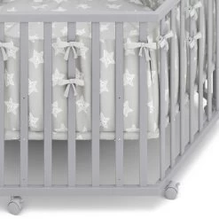 Parc Bébé Gris Avec Tour De Parc Inclus 9 Parc Bébé Gris Avec Tour De Parc Inclus -Meubles Pour Enfants 83697bd4b8954ef9a4e97cef77f3144c