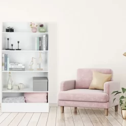 Étagère Livre Enfant Blanche -Meubles Pour Enfants 83e445ecfcee4fbd9e85fa7e3f991614