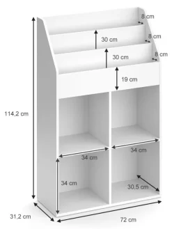 Bibliothèque Luigi Blanc -Meubles Pour Enfants 848ed69e933d464eb24a91f5a9071701.cropped 109 50 691 920.processed