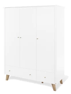 Pinolino Armoire à Portes Battantes Pan Kids