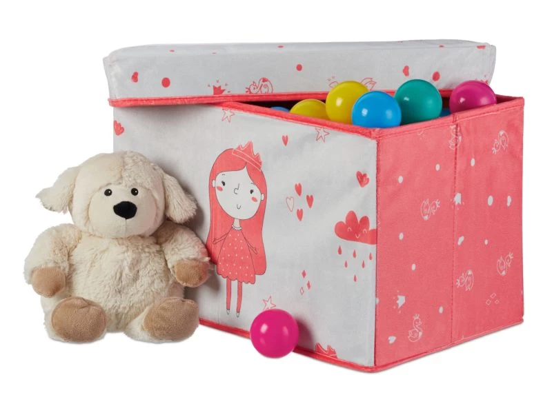 Siège-coffre Enfant Avec Motif 2 Siège-coffre Enfant Avec Motif – Image 2