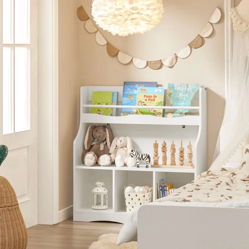 Bibliothèque Enfant KMB57-W 3 Bibliothèque Enfant KMB57-W – Image 3