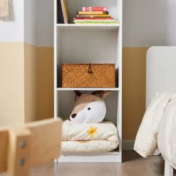 Bibliothèques Enfant KMB42-W -Meubles Pour Enfants 91b33cd5fbaf4547b790284c1a96b404