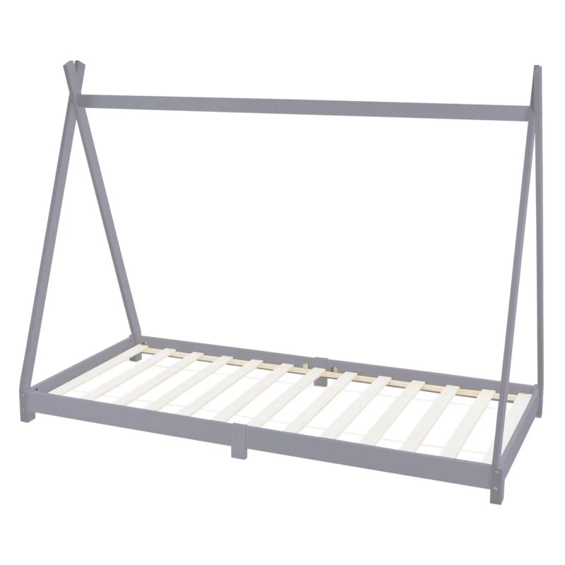 Tipi De Lit 90x200 Cm Rose 13 Tipi De Lit 90x200 Cm Rose – Image 13