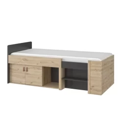 Lit Compact Arthus 90x200