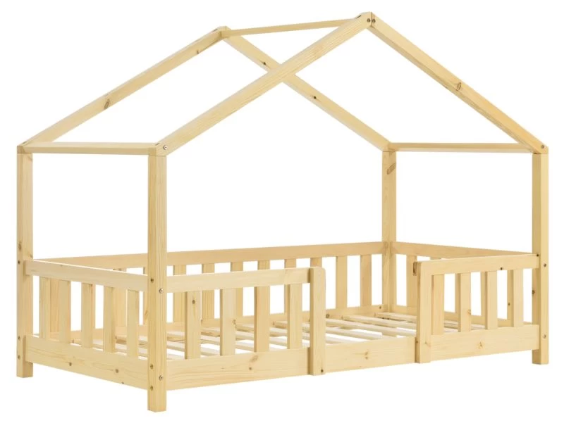 Lit Enfant Treviolo 140 X 70 Cm 8 Lit Enfant Treviolo 140 X 70 Cm – Image 8