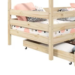 Lit Cabane ENA 90x190 Cm 24 Lit Cabane ENA 90x190 Cm -Meubles Pour Enfants 96ff458e7dae44dfbc2a68b49b58ec0b 1