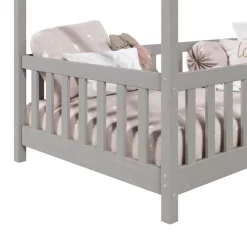 Lit Cabane LISAN 90x190 Cm 25 Lit Cabane LISAN 90x190 Cm -Meubles Pour Enfants 97718ded66714e2d9d46465e08a0b1ba