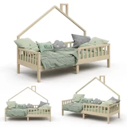 Lit Cabane Noemi 200x90cm Nature -Meubles Pour Enfants 97f49aca58d442c5b19c6341e359e655.cropped 8 13 982 987.processed