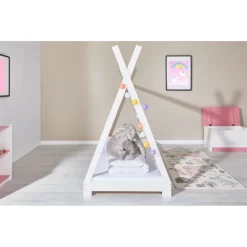 Lit Tipi ELIN 90x200 Cm -Meubles Pour Enfants 9a18c45bd51845d1994e8ab20ae6bd50