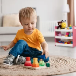 Armoire Enfants Avec 5 Compartiments -Meubles Pour Enfants 9b777f89879a4c918070c7f3ed632d6f