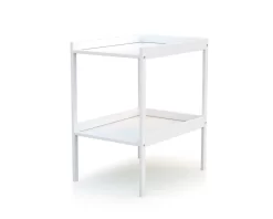 Duo Lit Bébé Et Table à Langer -Meubles Pour Enfants 9cf2c4890b1e46b5a54653de5840470d
