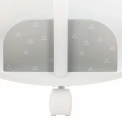 ATMOSPHERA Bibliothèque Enfant Ronde En MDF Gris L 15 ATMOSPHERA Bibliothèque Enfant Ronde En MDF Gris L -Meubles Pour Enfants 9f10a57b5f6849179d784b34f1d62413