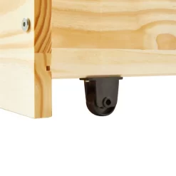 Lit Cabane NUNA 90x200 Cm -Meubles Pour Enfants a14ca2ba95f843bcafd9bec33026abab