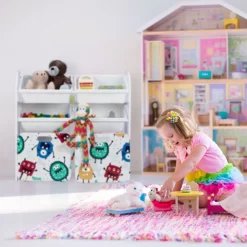 Meuble à Jouets Thème "petits Monstres" 13 Meuble à Jouets Thème "petits Monstres" -Meubles Pour Enfants a2ad8479ac074b739d7239675c62253b