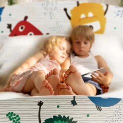 Lit Enfant Monstres Avec Tablette -Meubles Pour Enfants a300ba54609f4b0b9ff1e185f7038818