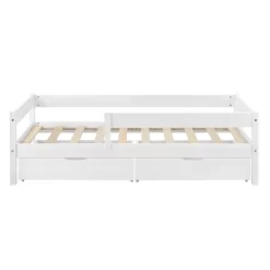 Lit Enfant Borgarnes 90 X 200 Cm -Meubles Pour Enfants a3512445cd564deca088623599d72e12