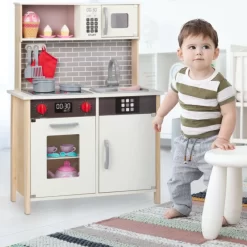 Cuisine En Bois Pour Enfant -Meubles Pour Enfants a3af0fd60ff24652a15e75a042f6c145