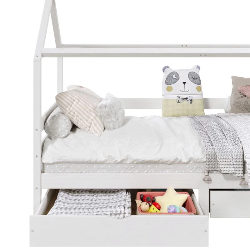 Lit Cabane CLIA 90x200 Cm 13 Lit Cabane CLIA 90x200 Cm – Image 13